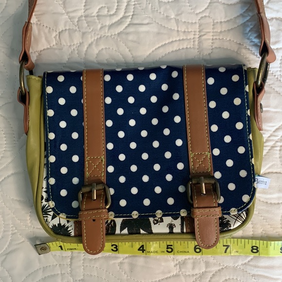 BOTANICA SHOULDER BAG/PURSE - Picture 7 of 8